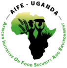 AIFE Uganda logo