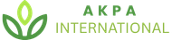 AKPA International logo