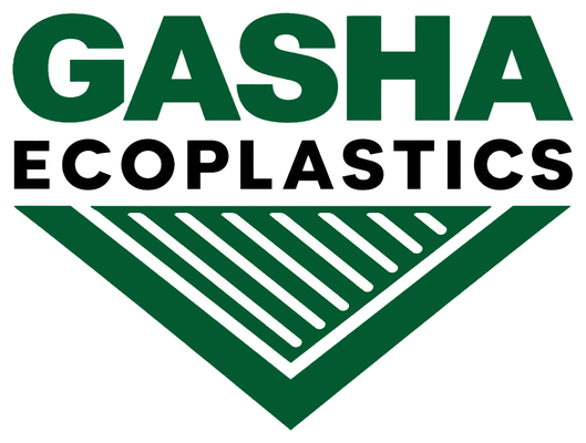 Gasha Ecoplastics logo
