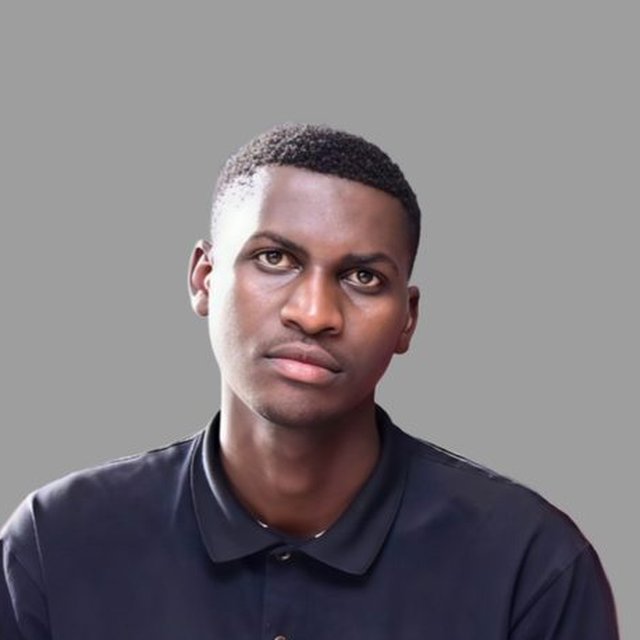 Ayebare Deogratious, IT Personnel